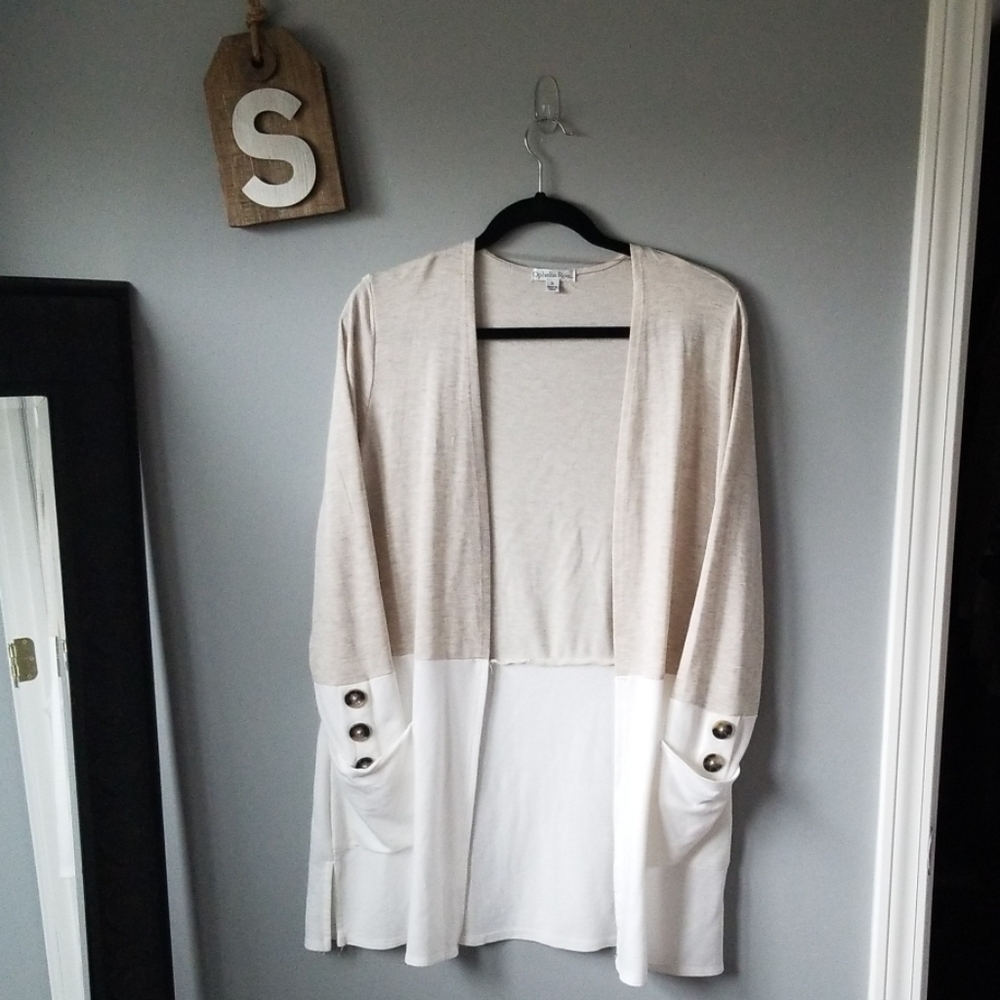 OPHELIA ROE cardigan